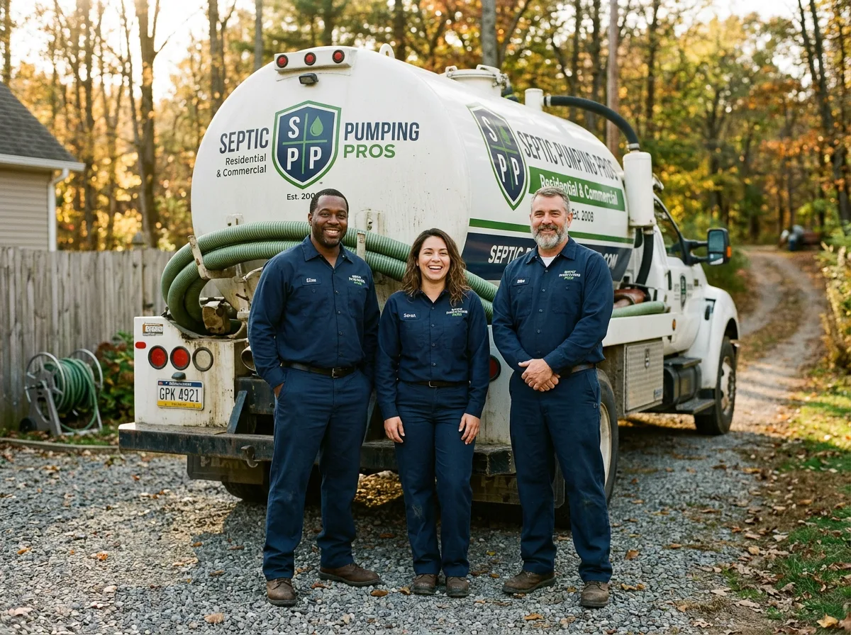 Septic Tank Pumping company in Crook, CO